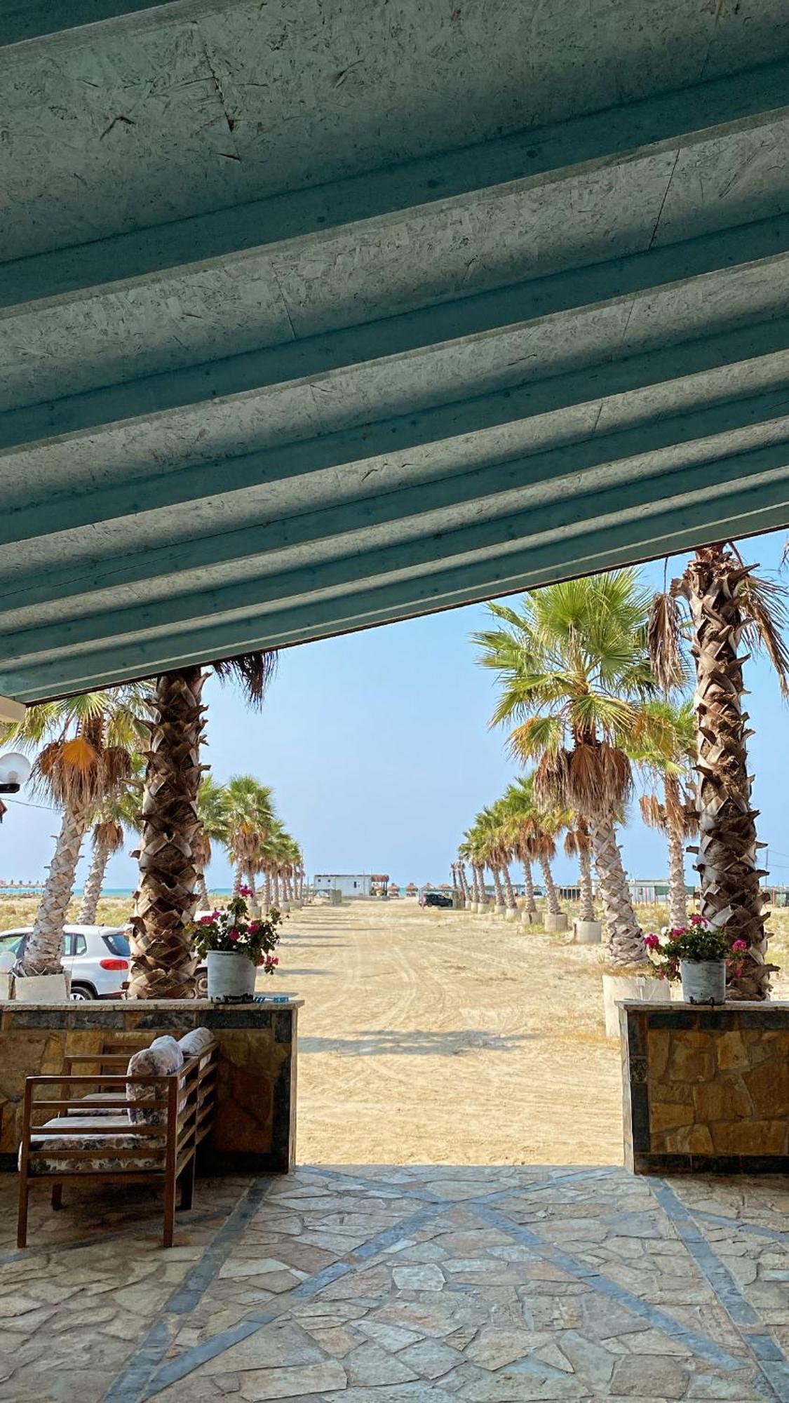 Hotel Saint Tropez Durres Bisht Kamez Zewnętrze zdjęcie